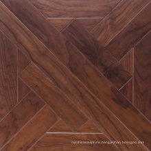 Chinese water resistant cheap parquet solid oak wood flooring